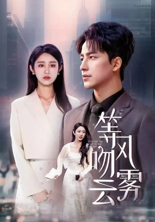 暗巷追光 悬疑刑侦剧集封面